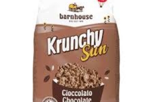 CRUNCHY CHOCO BARHOUSE
